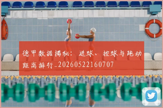 德甲数据揭秘:进球、控球与跑动距离排行_20260522160707
